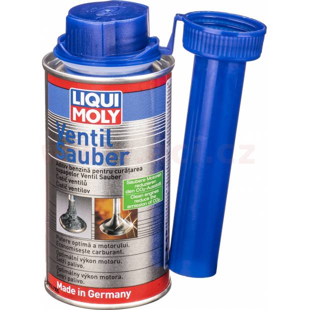 LIQUI MOLY čistič ventilů 150 ml LI 21621 LIQUI MOLY