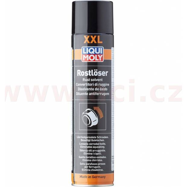 LIQUI MOLY uvolňovač rzi XXL 600 ml LI 1611 LIQUI MOLY