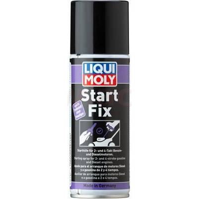 LIQUI MOLY startovací éterový sprej 200 ml LI 20768 LIQUI MOLY