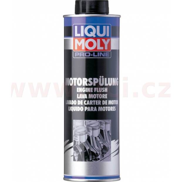 LIQUI MOLY PRO-LINE proplach motoru 500 ml LI 2427 LIQUI MOLY