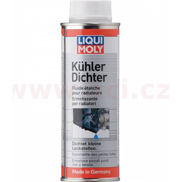 LIQUI MOLY utěsňovač chladiče 250 ml LI 2676 LIQUI MOLY