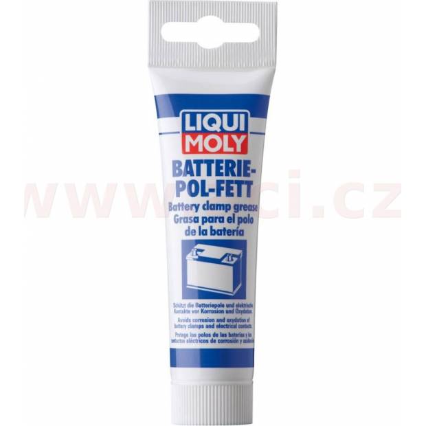 LIQUI MOLY tuk na póly akumulátoru 50 g LI 3140 LIQUI MOLY