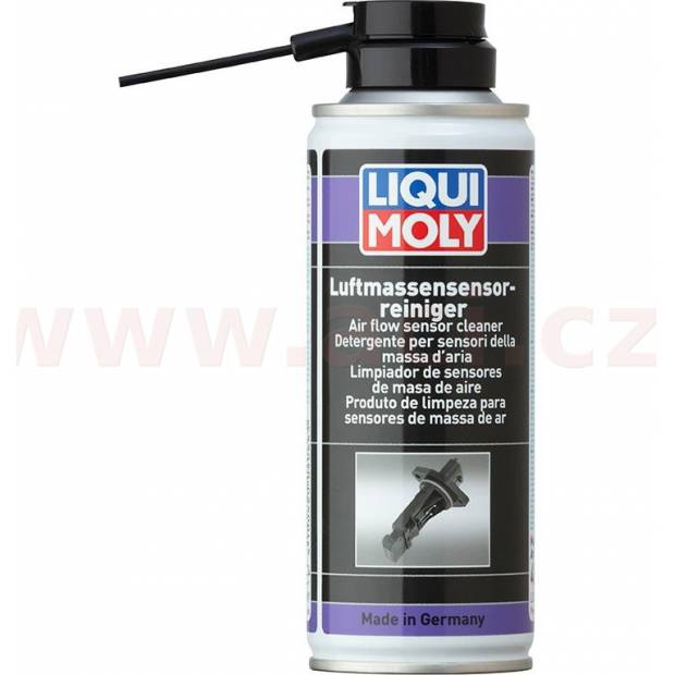 LIQUI MOLY čistič váhy vzduchu 200 ml LI 4066 LIQUI MOLY