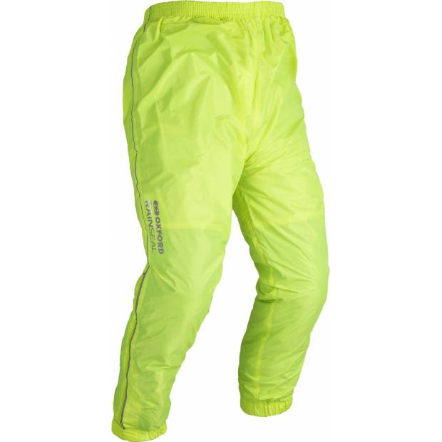 kalhoty RAIN SEAL, OXFORD (žluté fluo, vel. 4XL) M162-90-4XL OXFORD