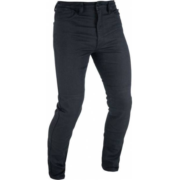 kalhoty Original Approved Jeans AA Slim fit, OXFORD, pánské (černá) M110-370 OXFORD