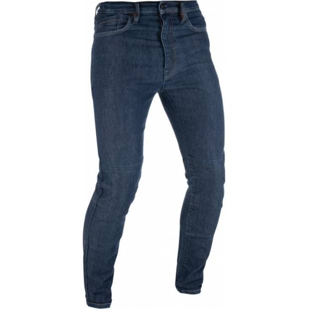 kalhoty Original Approved Jeans AA Slim fit, OXFORD, pánské (tmavě modrá indigo) M110-371 OXFORD