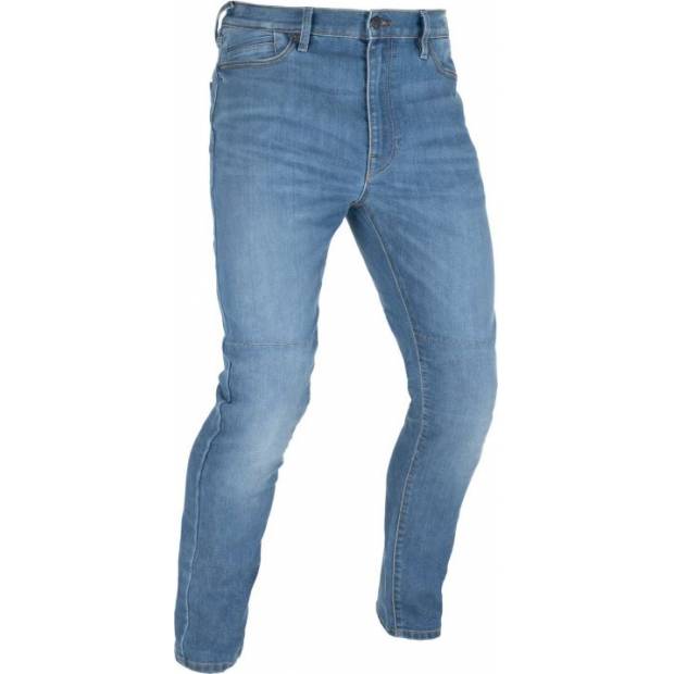 kalhoty Original Approved Jeans AA volný střih, OXFORD, pánské (sepraná světle modrá, vel. 34/34) M110-375-3434 OXFORD