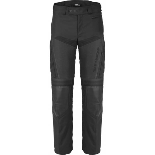 kalhoty VENT PRO PANTS H2OUT 2023, SPIDI (černá) M110-327 SPIDI