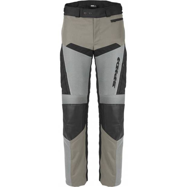 kalhoty VENT PRO PANTS H2OUT 2023, SPIDI (černá/šedá) M110-328 SPIDI