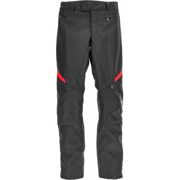 kalhoty SPORTMASTER H2OUT PANTS, SPIDI (černá/červená, vel. M) M110-358-M SPIDI