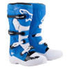 boty TECH 5, ALPINESTARS (modrá/bílá/černá, vel. 38) M130-497-38 ALPINESTARS