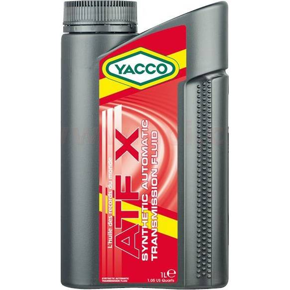 Převodový olej YACCO ATF X 1L MY 35361 YACCO