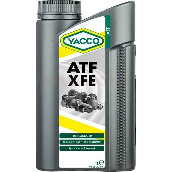 Převodový olej YACCO ATF X FE 1L MY 35391 YACCO