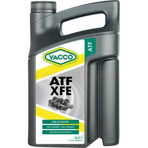 Převodový olej YACCO ATF X FE 5L MY 35395 YACCO