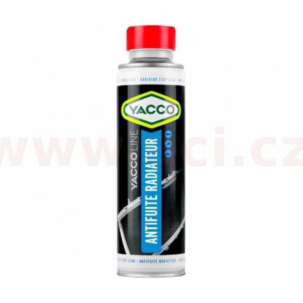 YACCO ANTIFUITE RADIATEUR - Utěsnění chladícího systému 250ml MY 7860 YACCO