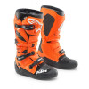 boty ALPINESTARS TECH 7 MX, KTM (černá/oranžová, vel. 39) M130-510-39 KTM