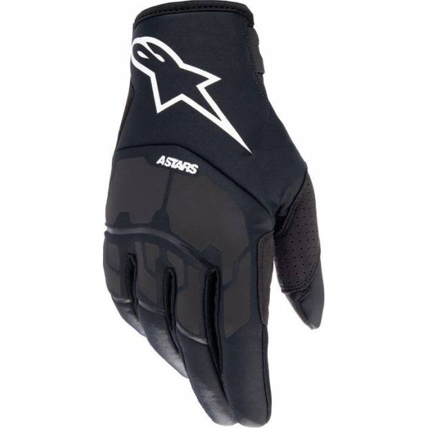 rukavice THERMO SHIELDER, ALPINESTARS (černé) 2025 M172-0161 ALPINESTARS