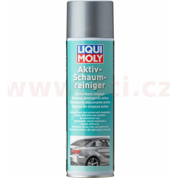 LIQUI MOLY aktivní čistící pěna 500 ml LI 21277 LIQUI MOLY