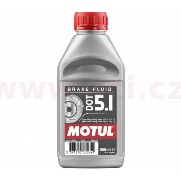 MOTUL brzdová kapalina DOT 5.1 500 ml MO 100950 MOTUL