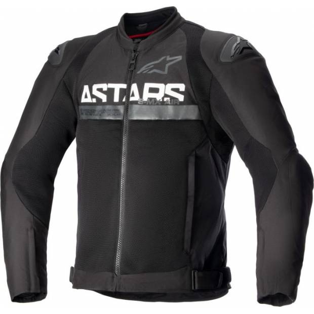 bunda SMX AIR, ALPINESTARS (černá, vel. XL) M100-869-XL ALPINESTARS