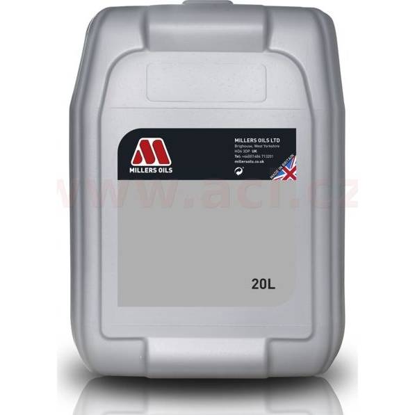 MILLERS OILS XF PREMIUM ATF MV-EXTRA 20L MI 83776 Ostatní