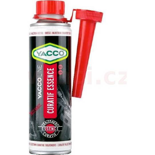 YACCO CURATIF ESSENCE - benzin aditiv 250ml MY 7984 YACCO