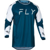 dres EVOLUTION DST. FLY RACING - USA 2024 (modrá/bílá, vel. 2XL) M170-0171-2XL FLY RACING