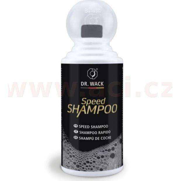 Dr. Wack rychlý šampon s dávkovačem Speed Shampoo 500 ml KS 4010 Dr. Wack