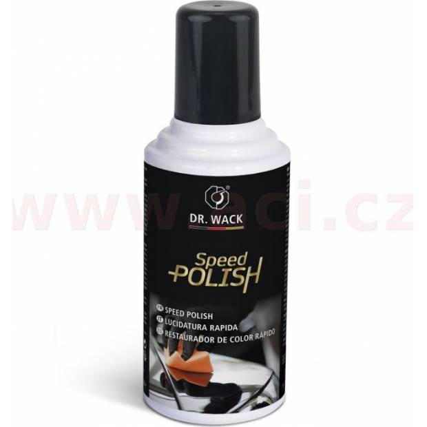 Dr. Wack rychlá leštěnka pro ruční i strojní použití Speed Polish 500 ml KS 4020 Dr. Wack