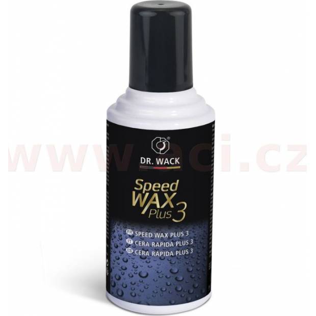 Dr. Wack rychlý vosk (krém) Speed Wax Plus 3, 500 ml KS 4030 Dr. Wack