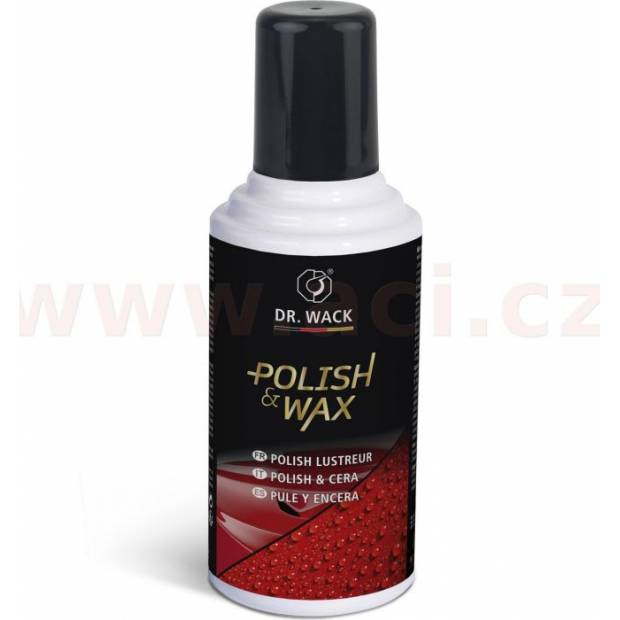 Dr. Wack leštěnka a vosk 2v1 (krém) Polish & Wax 500 ml KS 4040 Dr. Wack