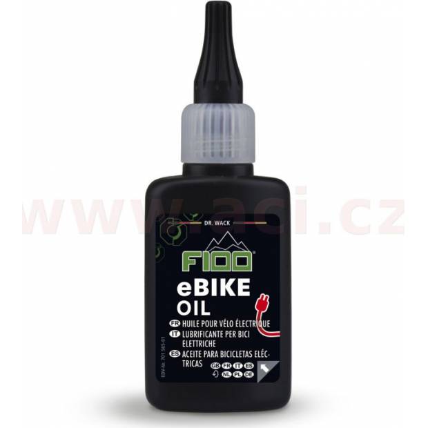 F100 eBike Lube: mazání na elektrokolo 50 ml KS 3231 F100