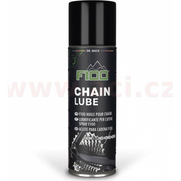 F100 Chain Lube: mazivo na řetězy 300 ml KS 3260 F100