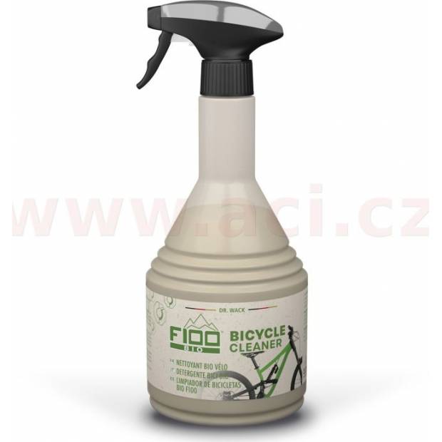 F100 BIO Bicycle Cleaner: čistič na kolo 750 ml KS 3273 F100