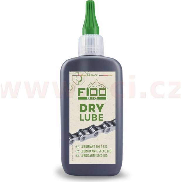 F100 BIO Dry Lube: suché mazání 100 ml KS 3277 F100