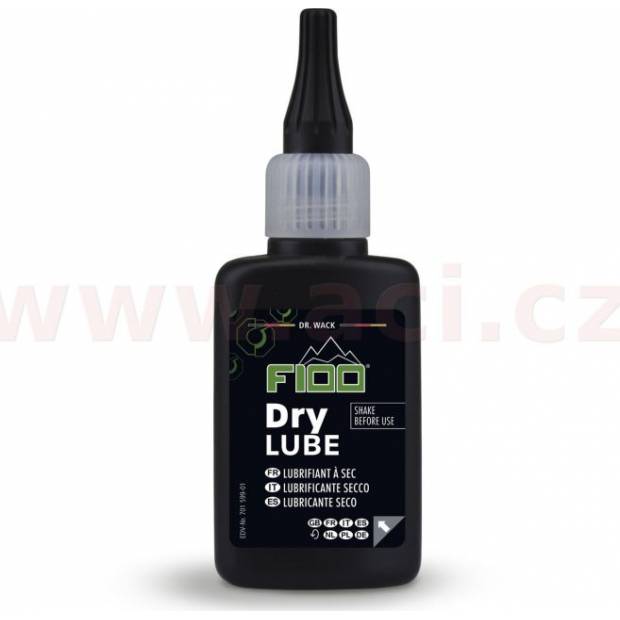 F100 Dry Lube: suché mazání 50 ml KS 3291 F100