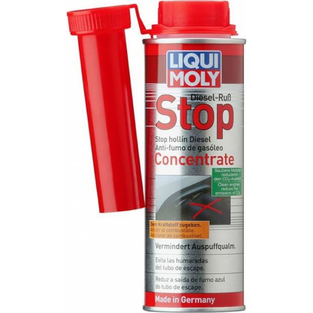 LIQUI MOLY Stop naftovému kouři - diesel 250 ml LI 2521 LIQUI MOLY