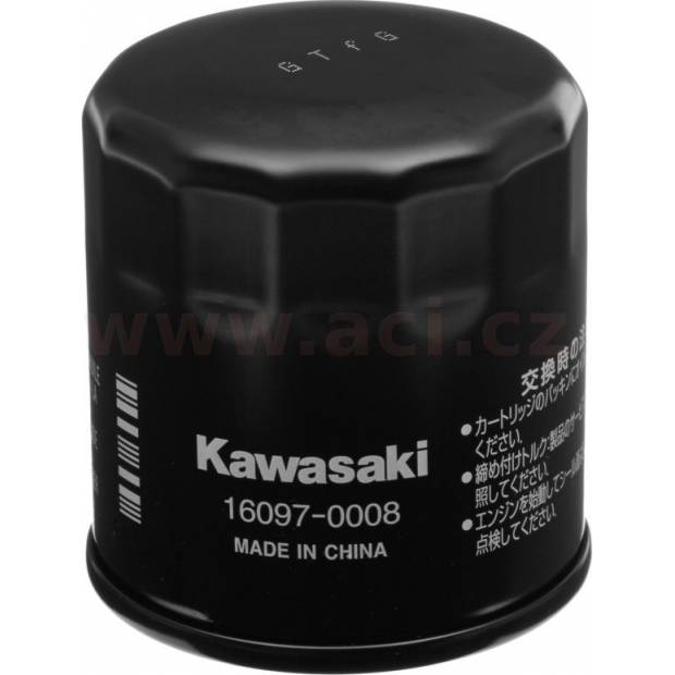 olejový filtr ORIGINÁL KAWASAKI MKA-160970008 Ostatní