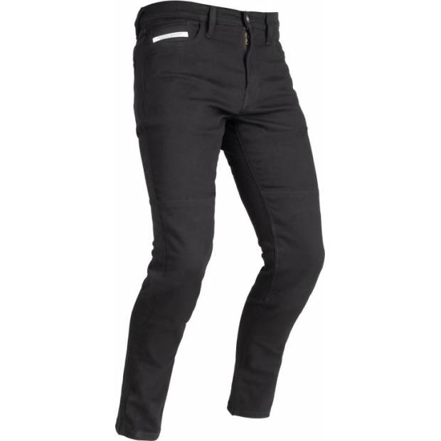 kalhoty ORIGINAL APPROVED SUPER STRETCH JEANS AA SLIM FIT, OXFORD (černé) M110-405 OXFORD