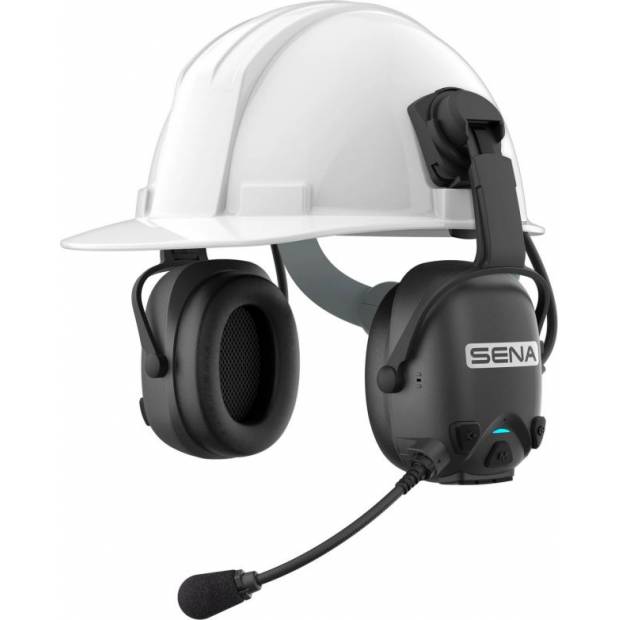 Mesh Hard-Hat-Mount headset Cast, SENA M143-216 SENA