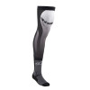 ponožky pod ortézy KNEE BRACE, ALPINESTARS (černá/bílá, vel. L/2XL) M168-240-L2XL ALPINESTARS