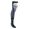 ponožky pod ortézy KNEE BRACE, ALPINESTARS (modrá/žlutá fluo/bílá/černá, vel. L/2XL) M168-242-L2XL ALPINESTARS