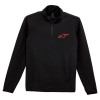 mikina MISSION 2 MIDLAYER, ALPINESTARS (černá/červená, vel. 2XL) M180-422-2XL ALPINESTARS