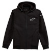 bunda PRIMARY, ALPINESTARS (černá, vel. 2XL) M181-109-2XL ALPINESTARS