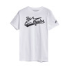 triko LOS ANGELES TEE, ALPINESTARS (bílá, vel. L) M182-977-L ALPINESTARS