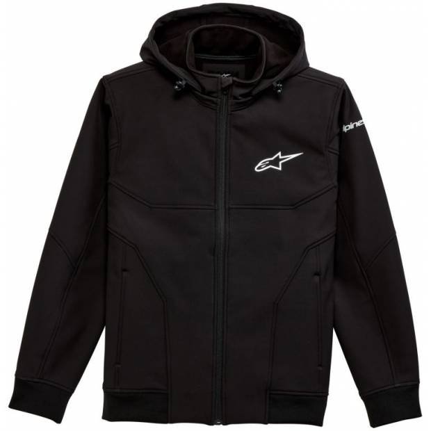 bunda PRIMARY, ALPINESTARS (černá, vel. S) M181-109-S ALPINESTARS