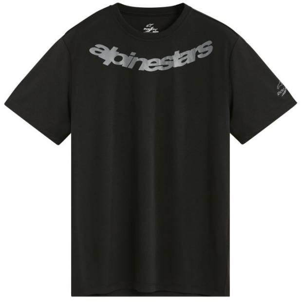 triko ARC PERFORMANCE TEE krátký rukáv, ALPINESTARS (černá) M182-979 ALPINESTARS