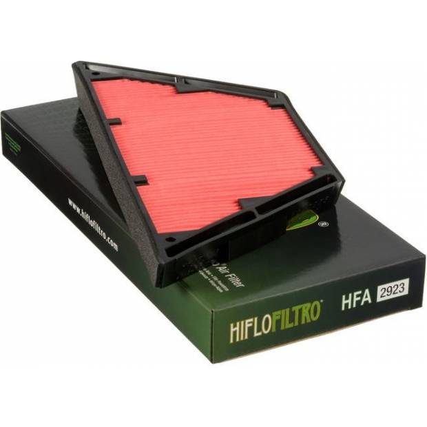 Vzduchový filtr HFA2923, HIFLOFILTRO M210-399 HIFLOFILTRO