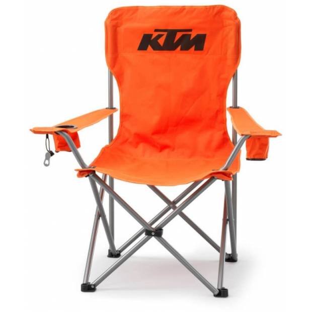 přenosné křeslo, KTM (oranžová) M183-116 KTM