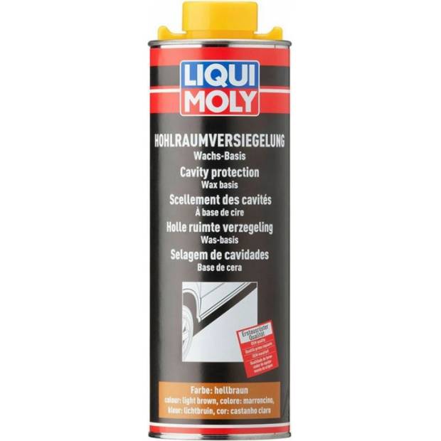 LIQUI MOLY ochrana dutin, světle hnědá 1 l LI 6108 LIQUI MOLY